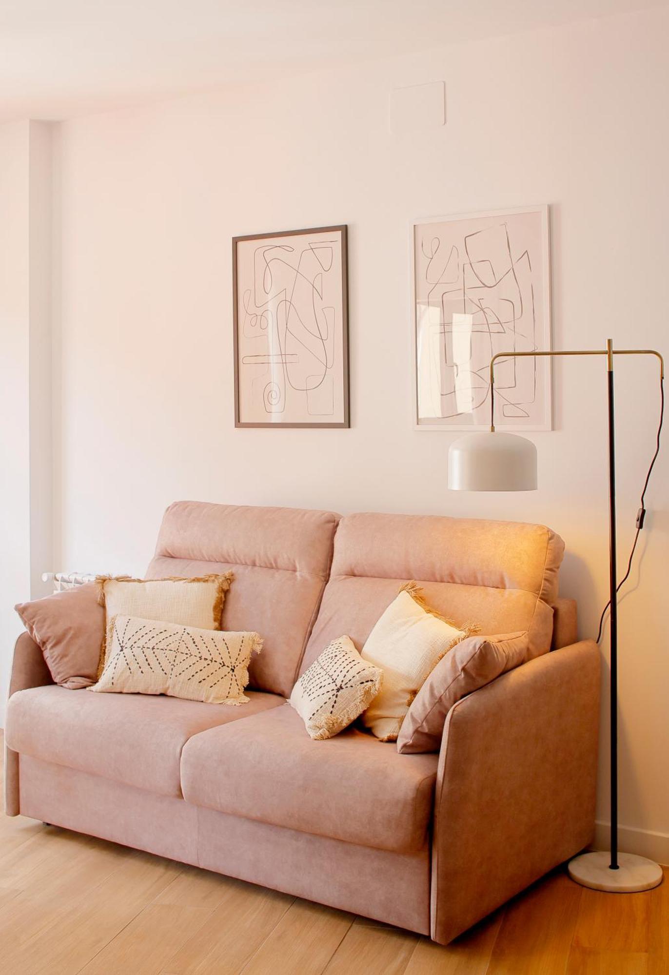 Apartamentos Aptio Овиедо Екстериор снимка