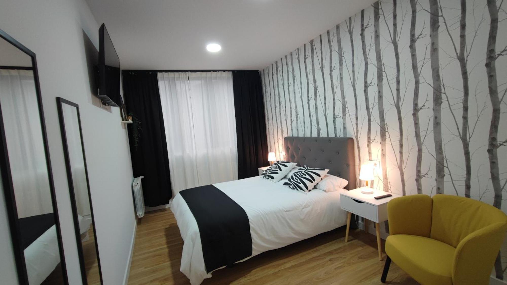 Apartamentos Aptio Овиедо Екстериор снимка