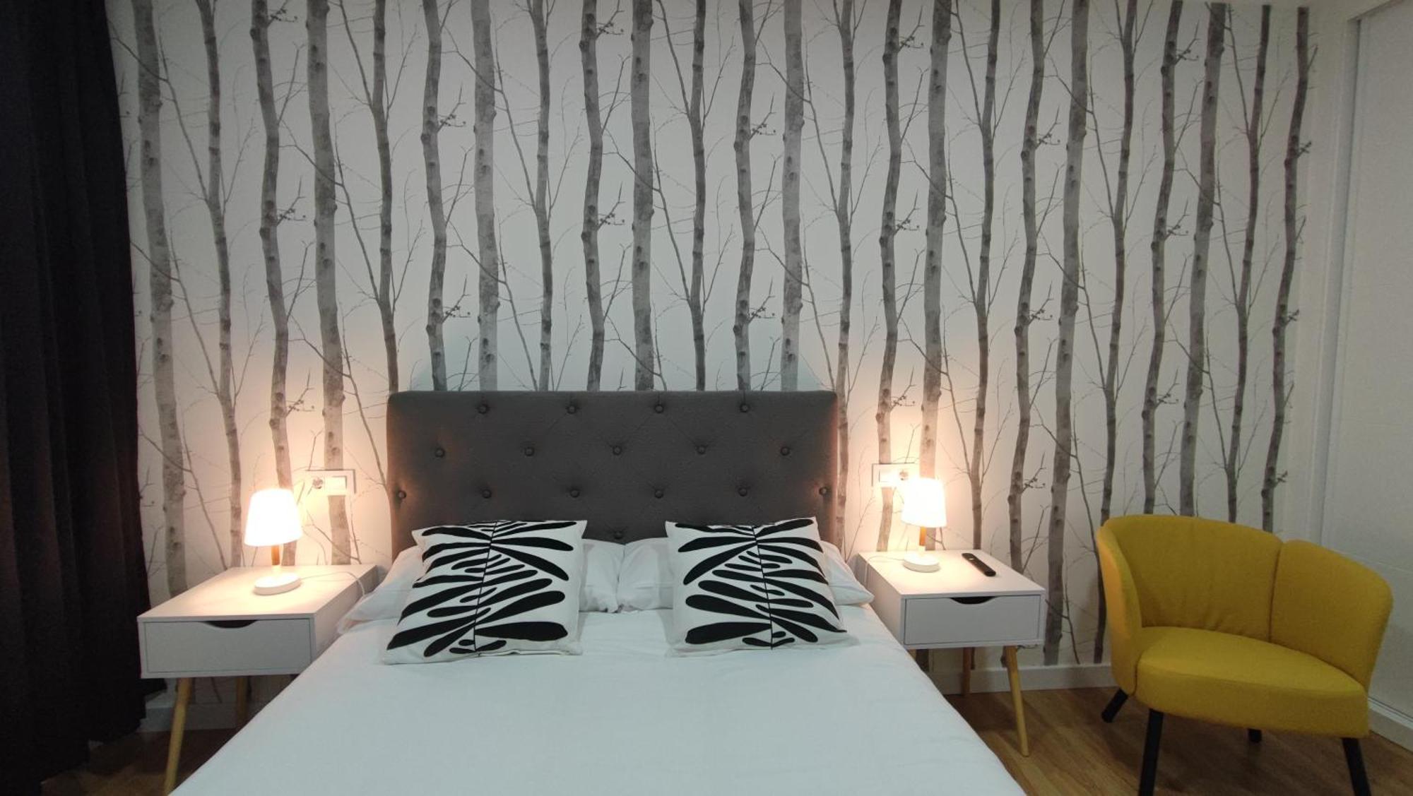 Apartamentos Aptio Овиедо Екстериор снимка