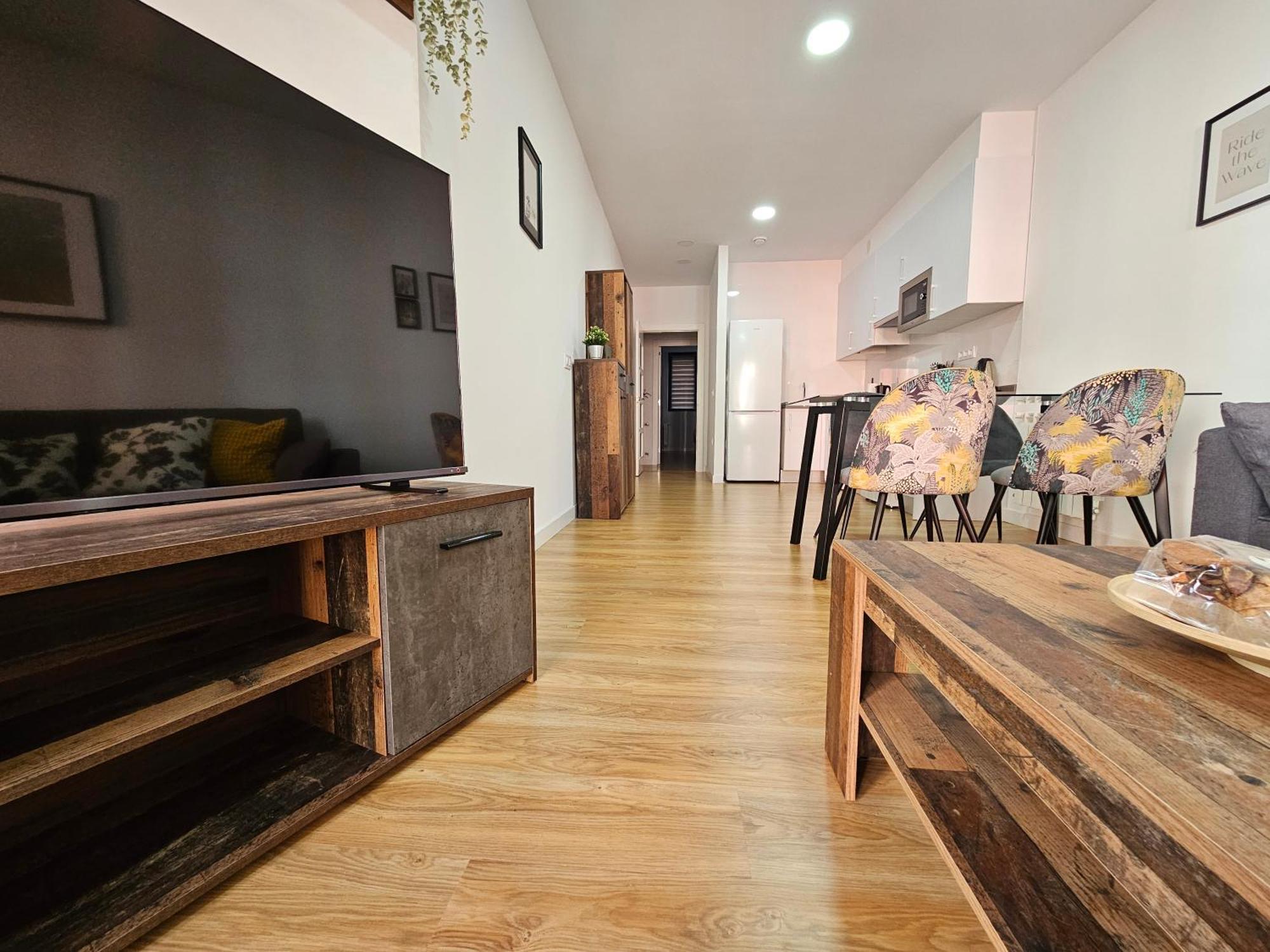 Apartamentos Aptio Овиедо Екстериор снимка